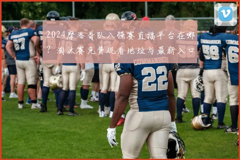 2024摩洛哥队八强赛直播平台在哪?淘汰赛免费观看地址与最新入口指南